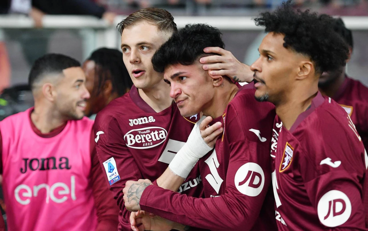 Торино'z maydonida Kalyariga imkoniyatni boy berdi