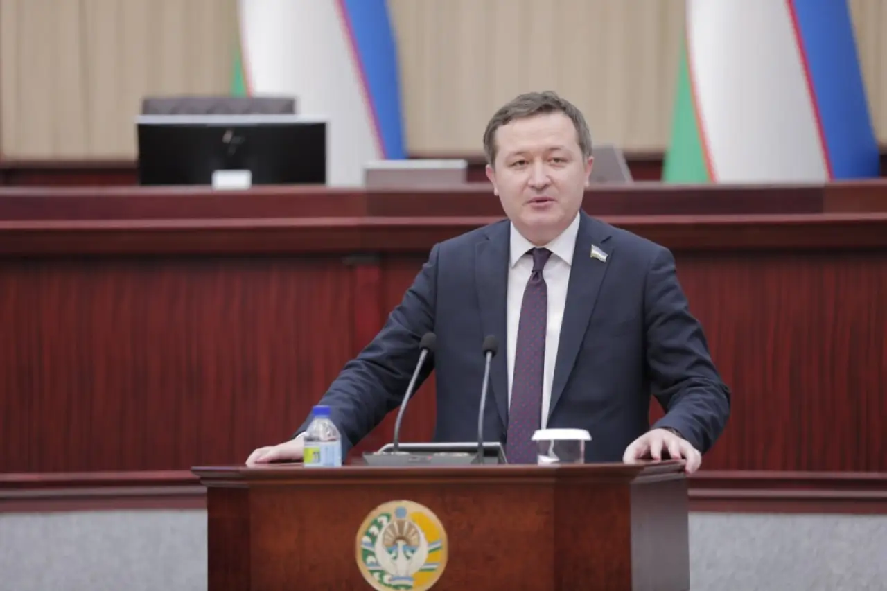 O'zbekistonda yangi biznes-ombudsman tayinlandi