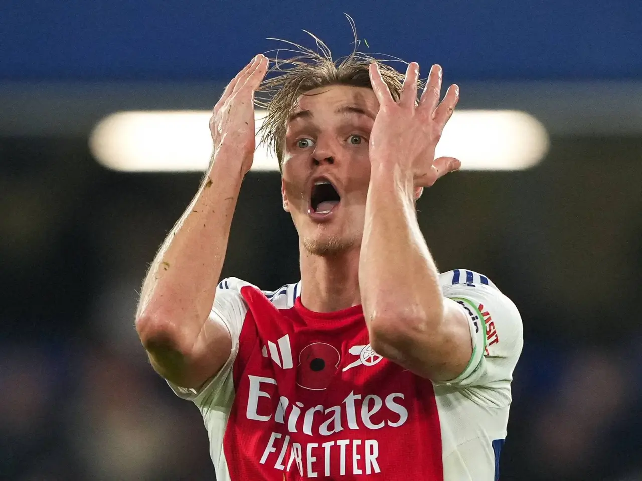 Arsenal sardori Edegor mavsumdagi ilk goliga izoh berdi