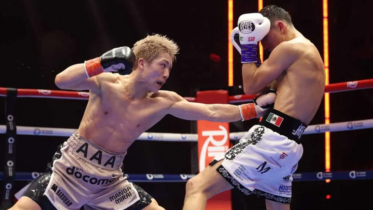 Inoue mutlak şampiyonluğu korudu: Picasso’ya karşı net galibiyet