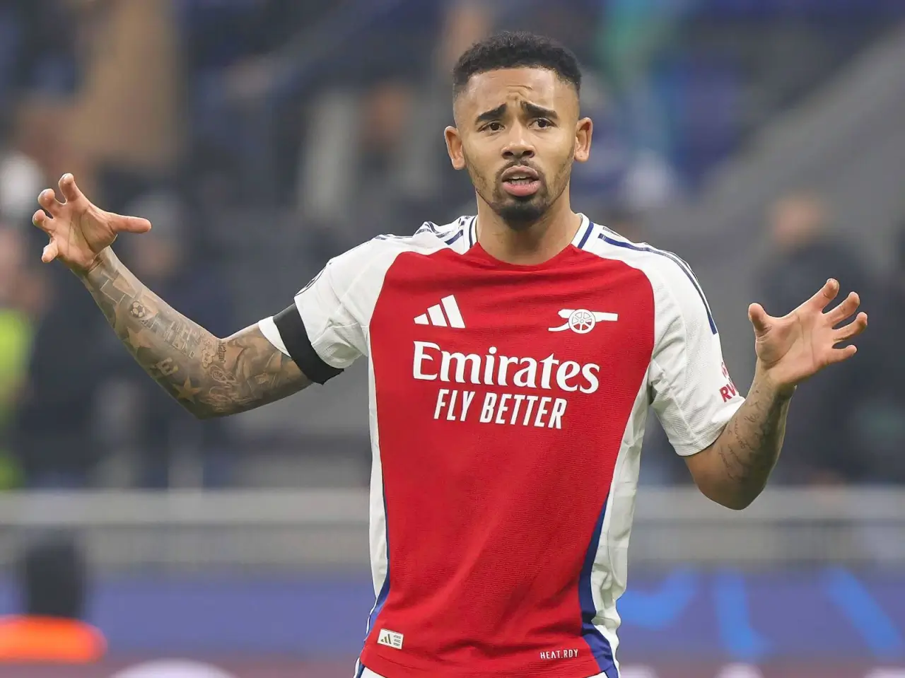 Arsenal hujumchisi g‘alabadan so‘ng maydonga qaytishini baholadi