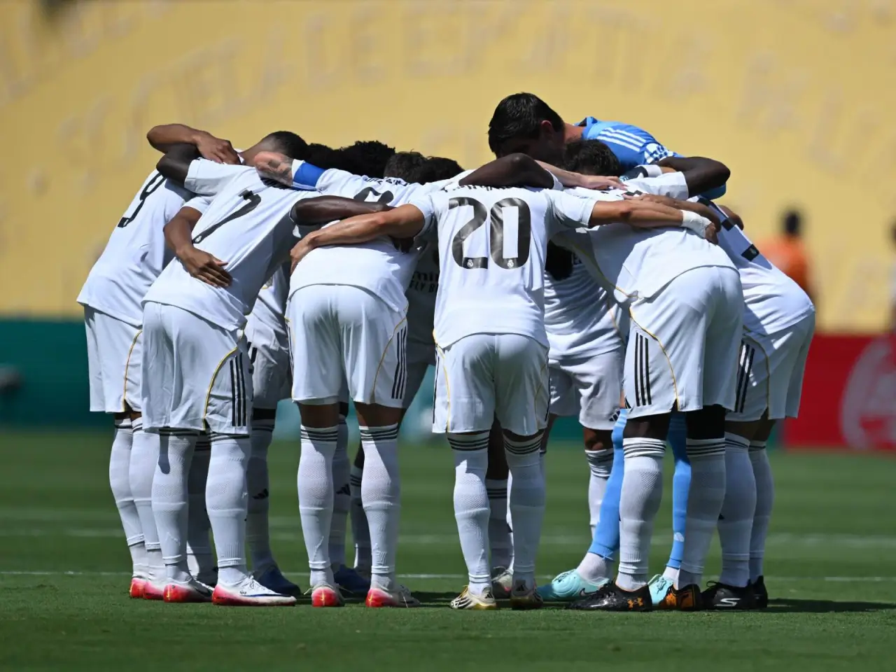 Real Ryùdiger va Karvaxal bo'yicha qarorini keyinroq beradi