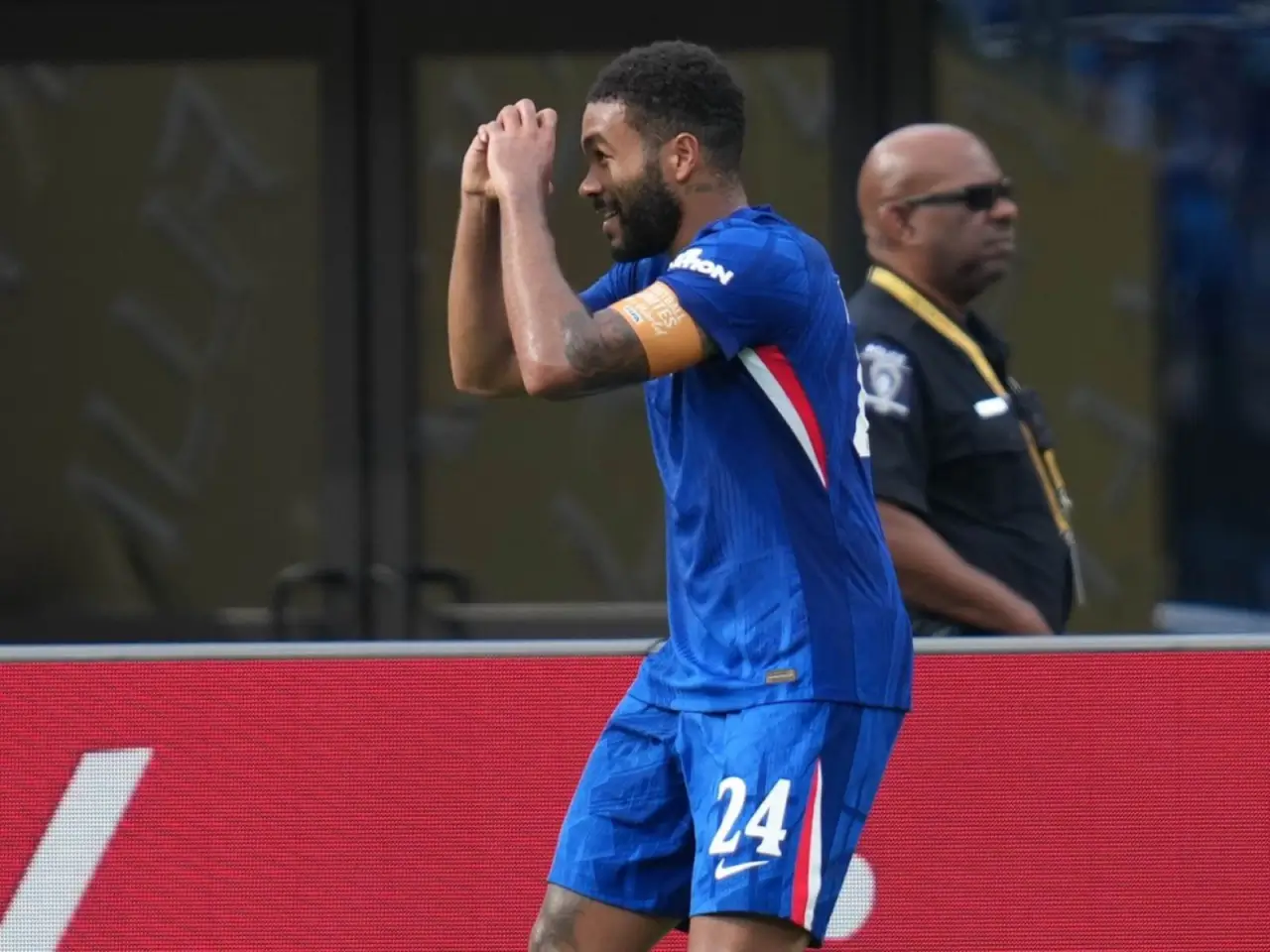 «Челси» сардори Жеймс «Астон Вилла»га мағлубият сабабини айтди