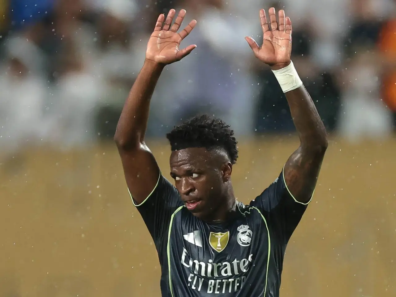 Саудия клуби Виниусиус трансфери эҳтимолини тасдиқлади