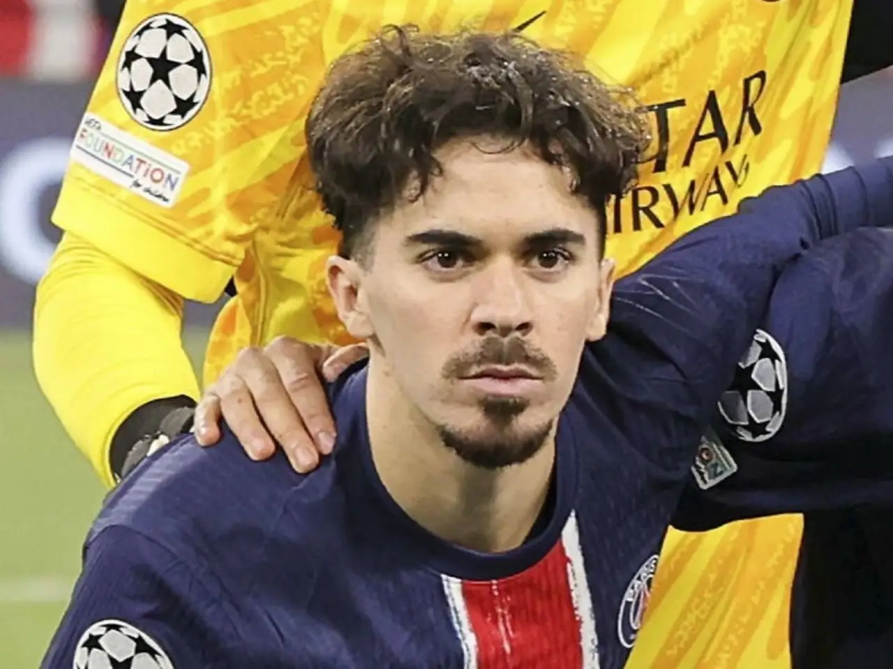 Витинья Невеш билан Хави ва Иньеста даражасини орзу қилмоқда