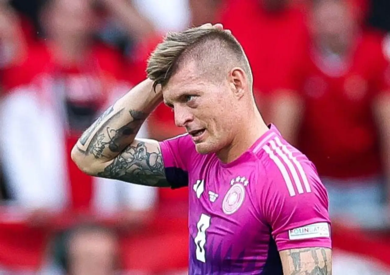 Toni Kroos Real ve Bayern Statları Arasında Seçim Yaptı