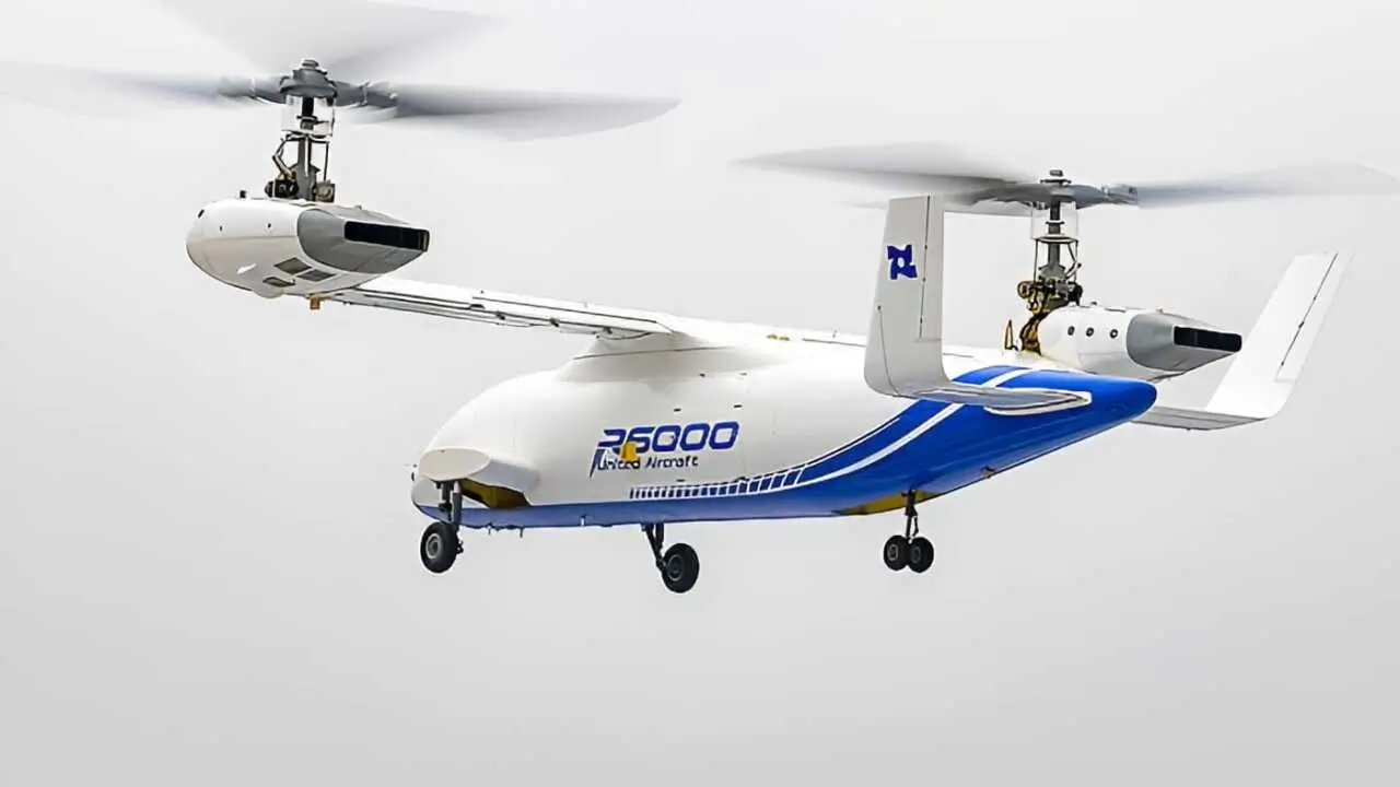 Xitoy 6 tonnalik dunyodagi ilk konvertoplanni sinovdan o‘tkazdi