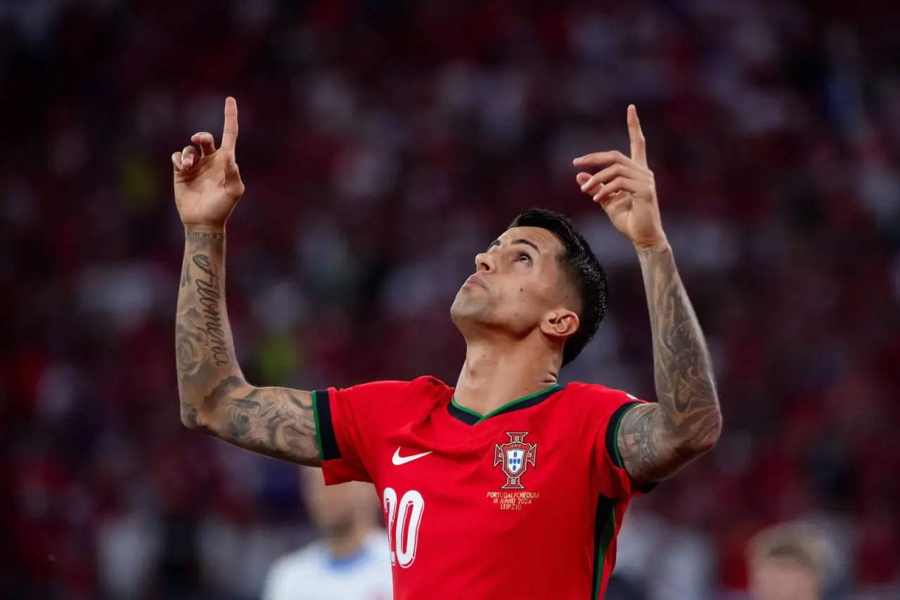 Жоау Канселу қыста «Әл-Хилалдан» кетуі мүмкін