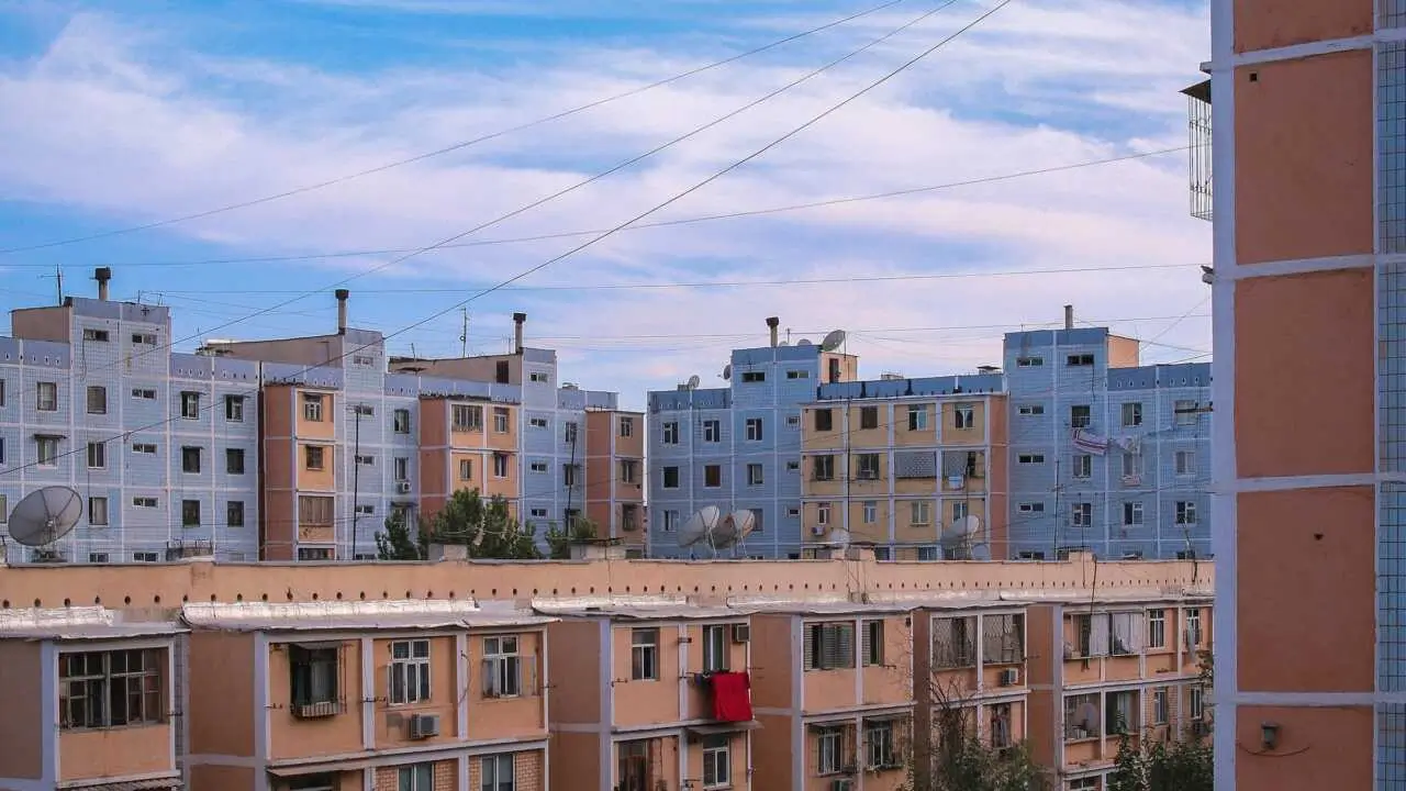 В Узбекистане ускорилось жилищное строительство: рост на 16% за год