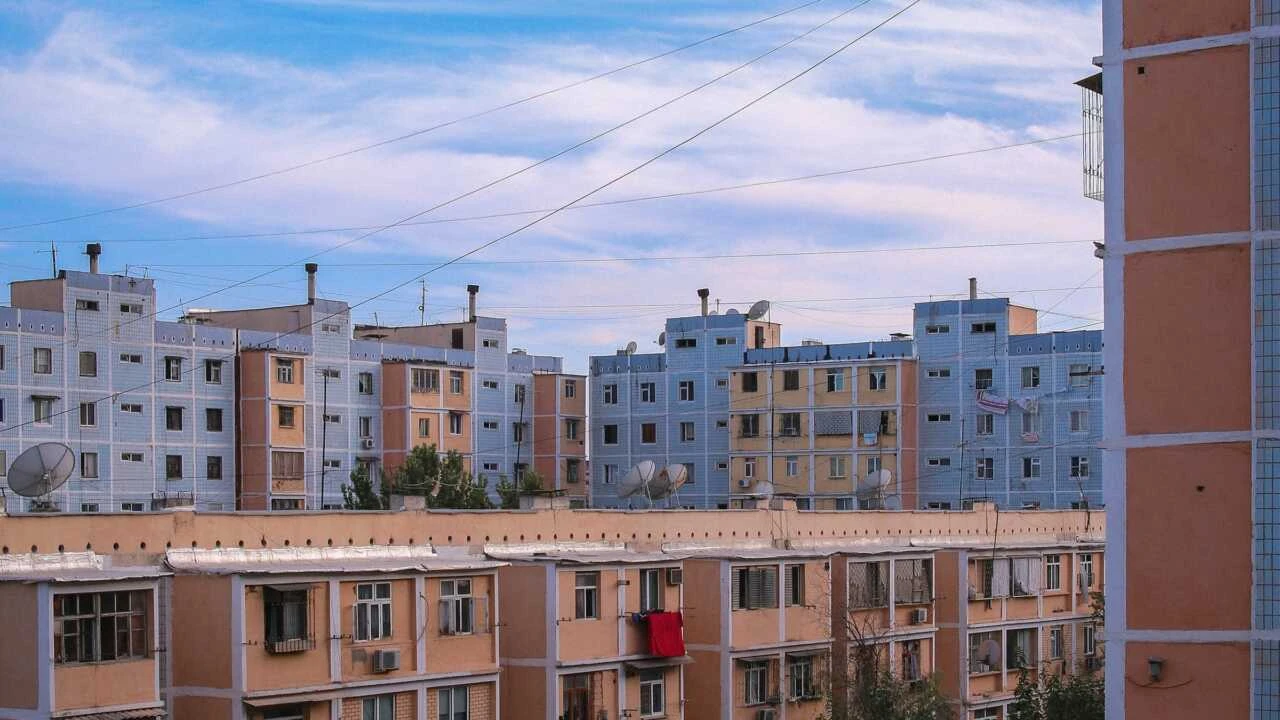 Өзбекстанда тұрғын үй құрылысының қарқыны бір жылда 16%-ға өсті