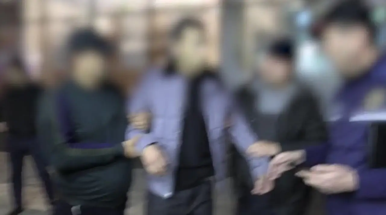 Әндіжанда ішкі істер қызметкері жұмыстан босатылды'shatildi