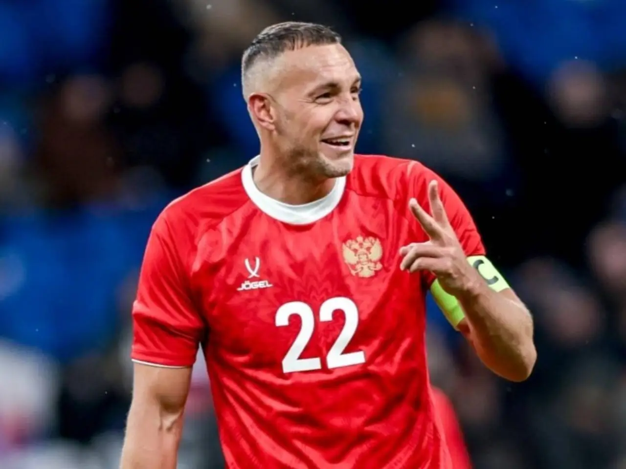 Rossiya murabbiyi Dz'yubaning terma jamoaga qaytishini tushuntirdi