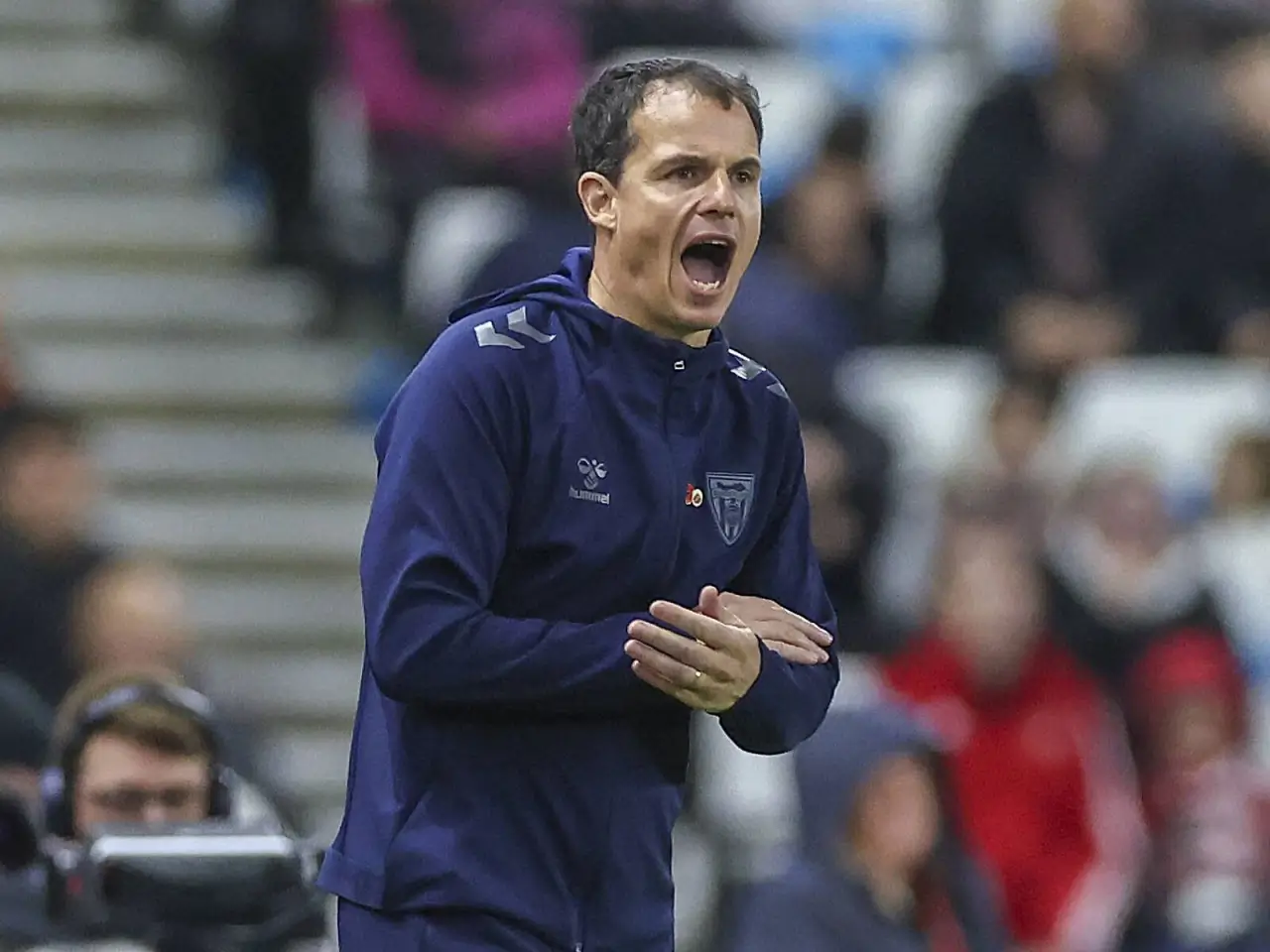 Ле Брис Родон жароҳатидан сўнг ўйин бутунлай ўзгарди