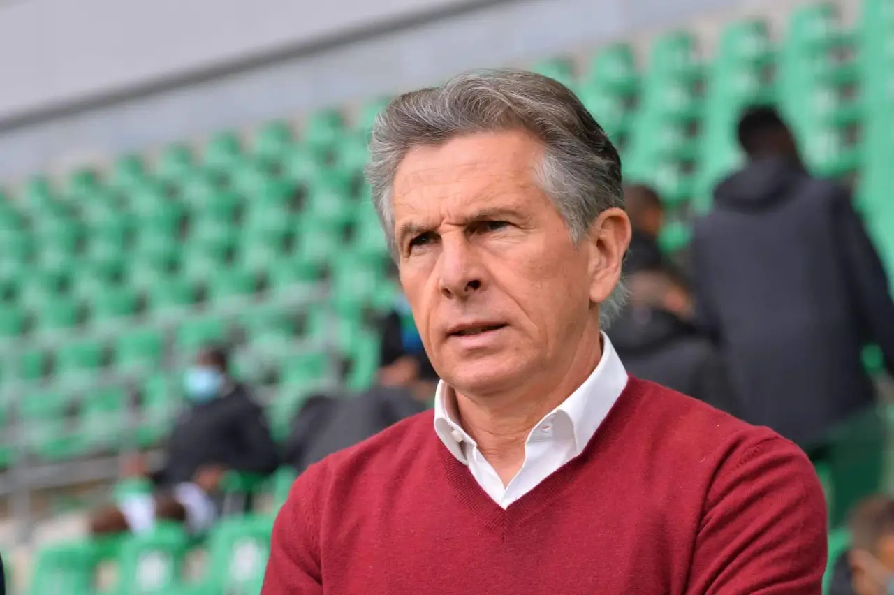 Claude Puel returns as Nice head coach again
