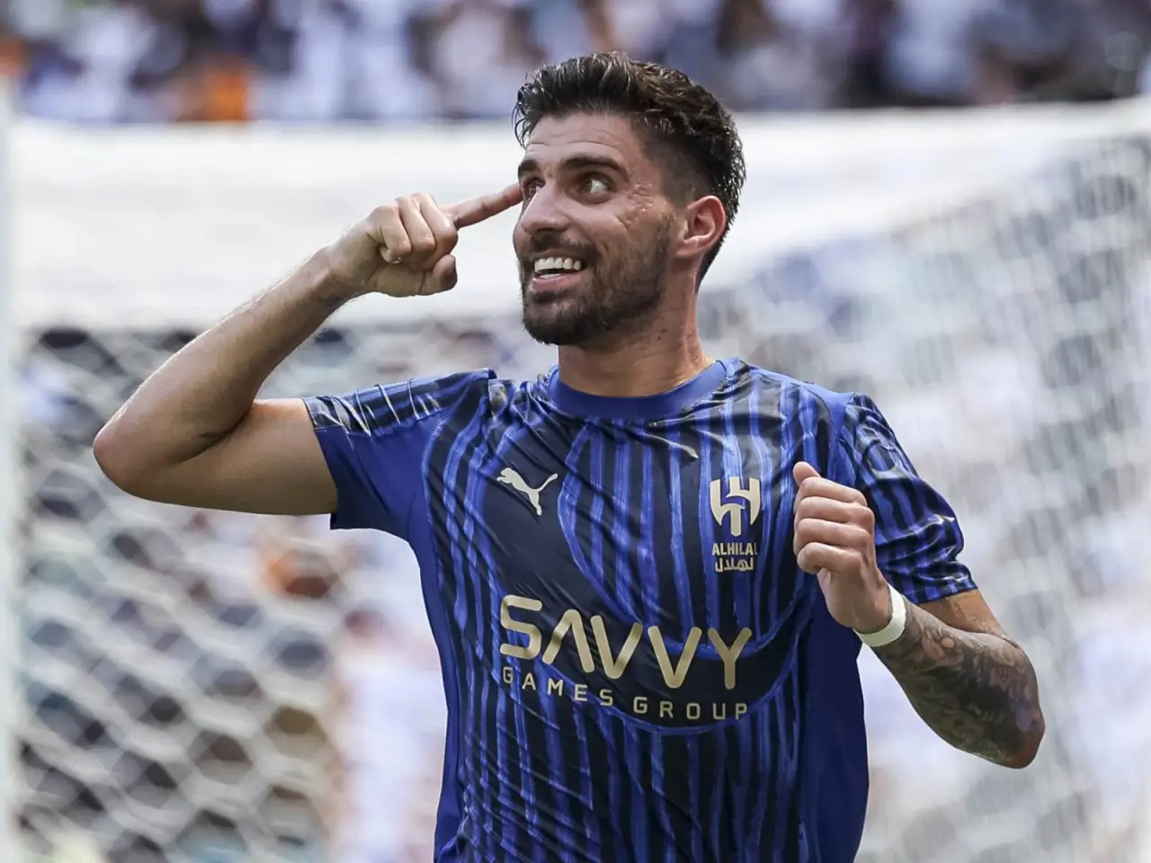 Рубен Невеш «Ал-Ҳилол» билан янги шартномага келишмади