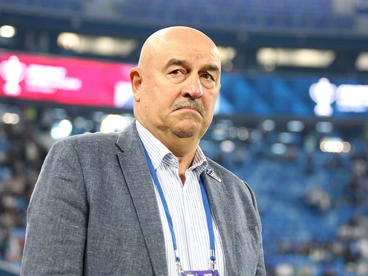 Cherchesov 2025 yil yakunida to'rtta futbolchini alohida tilga oldi