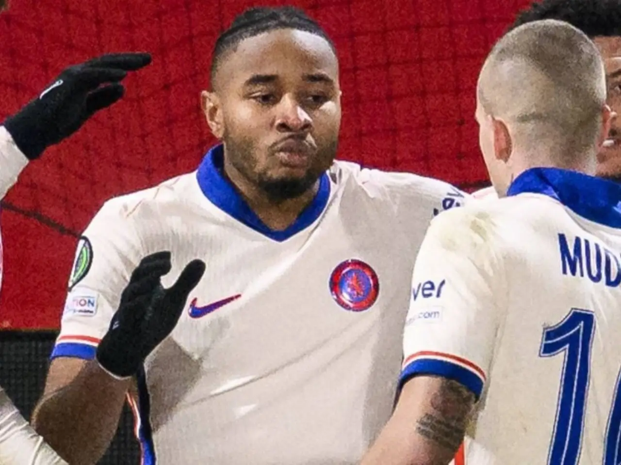 Nkunqu Modrichning qo'llab-quvvatlovini alohida ta'kidladi