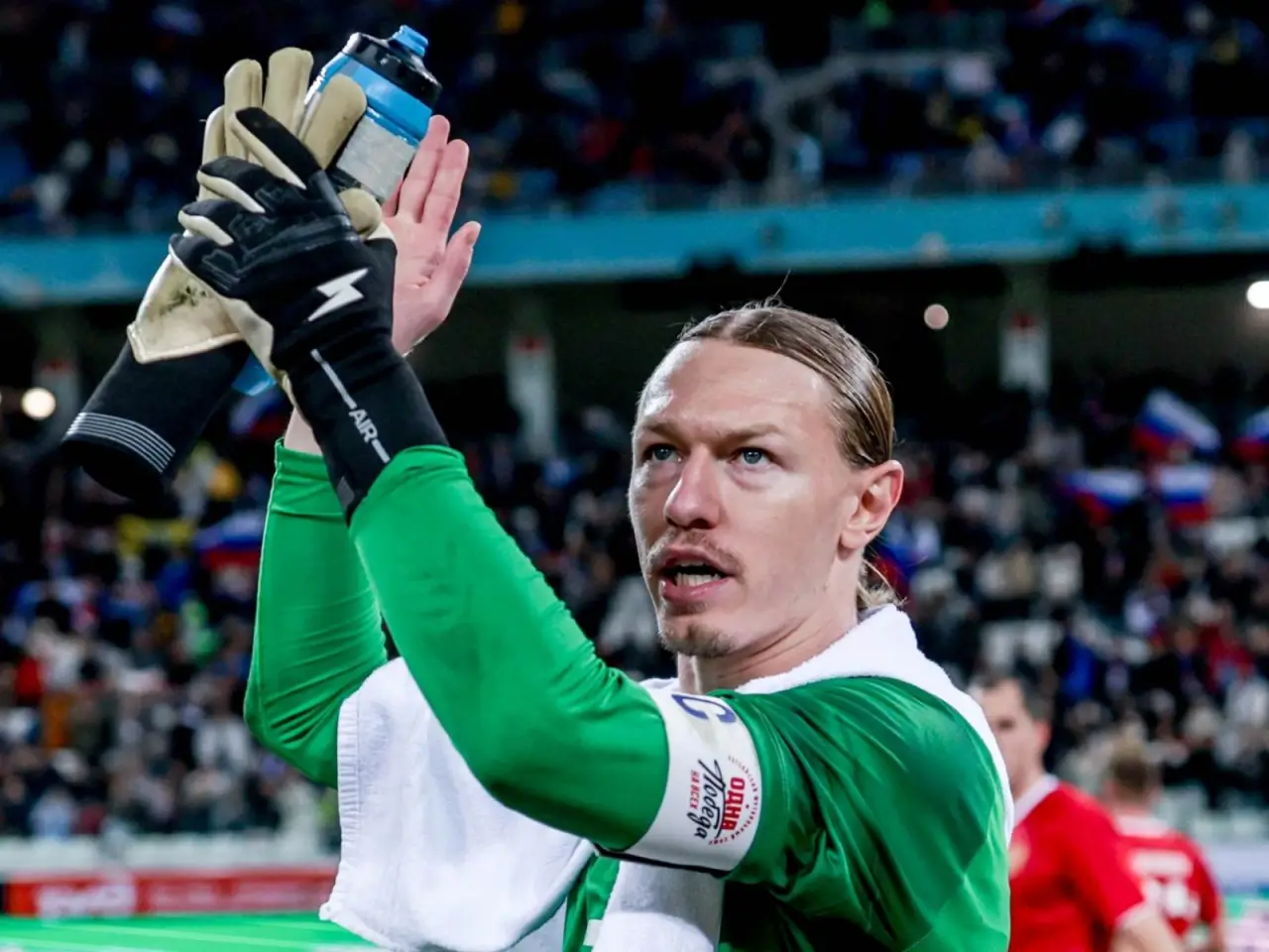 Olimpiada chempioni Stepanova Safonovni Ovechkinga qiyosladi