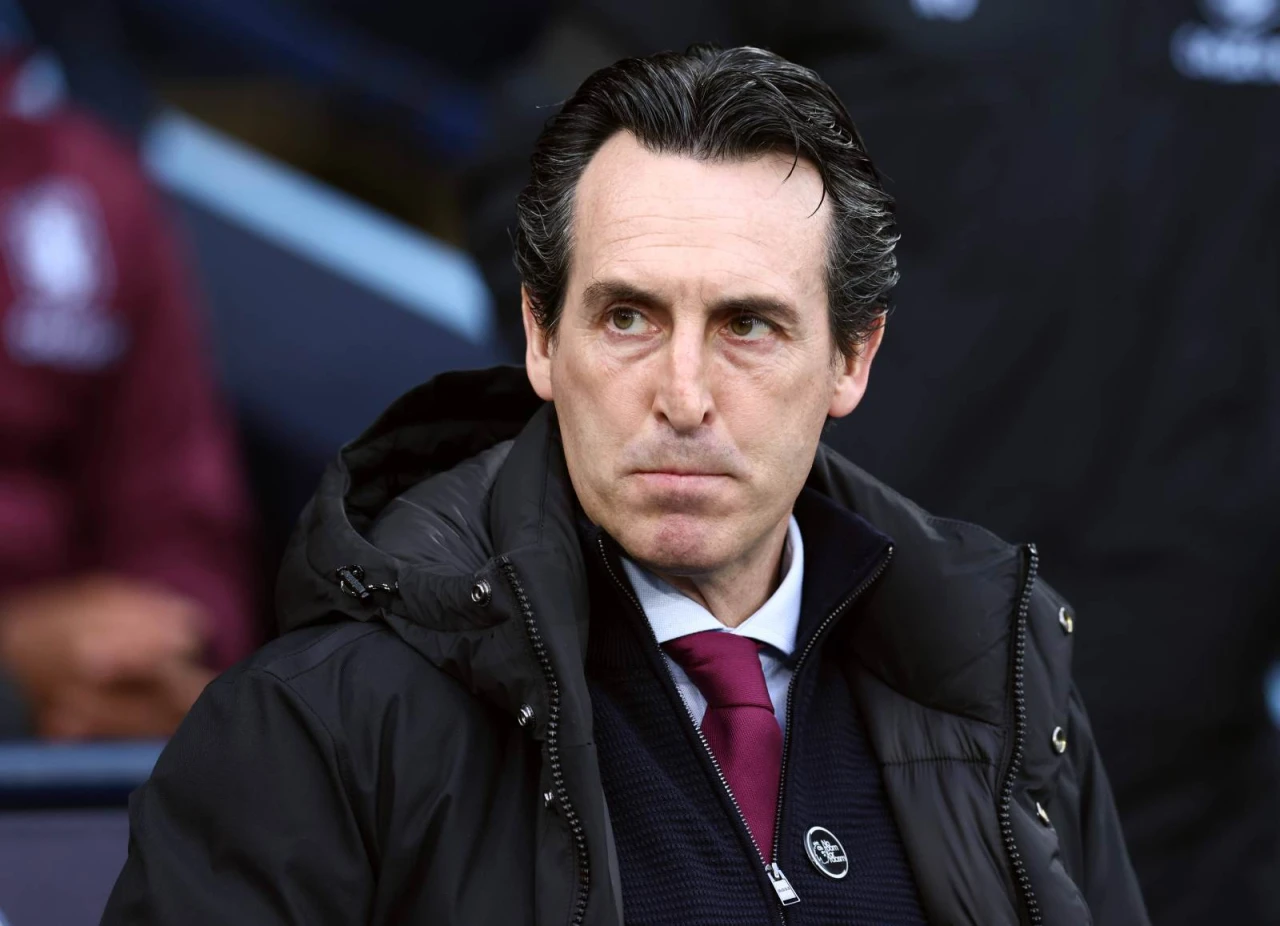 Emery dekabrda chempionlik haqida gapirish erta deydi