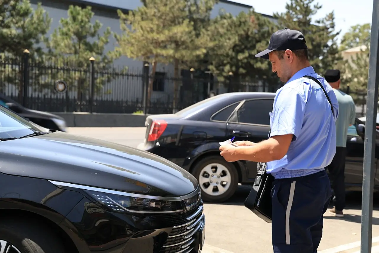 Байрам кунлари Тошкентдаги пуллик автотураргоҳлар бепул ишлайди