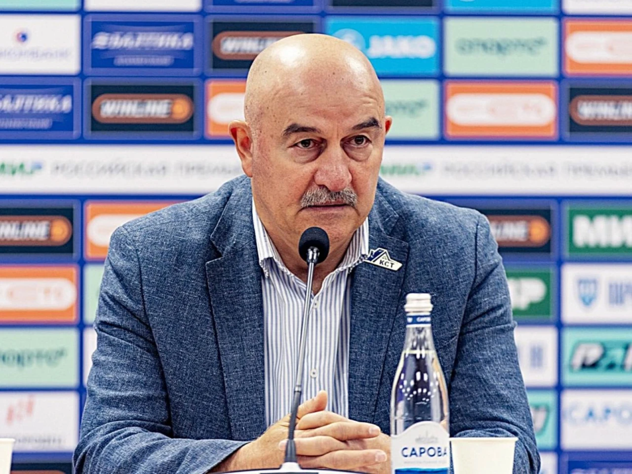 Cherchesov 2025 yildagi uchta eng kuchli jamoani aytdi