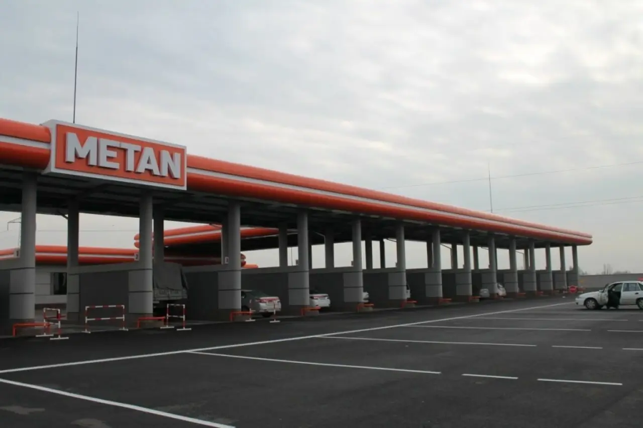 30 dekabrdan metan zapravkalari sutka davomida ishlaydi