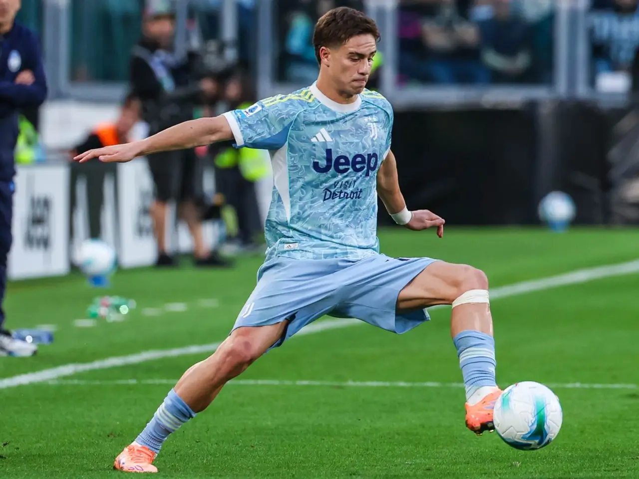 Yuventus Kenan Yildiz bilan yangi shartnomaga yaqinlashdi