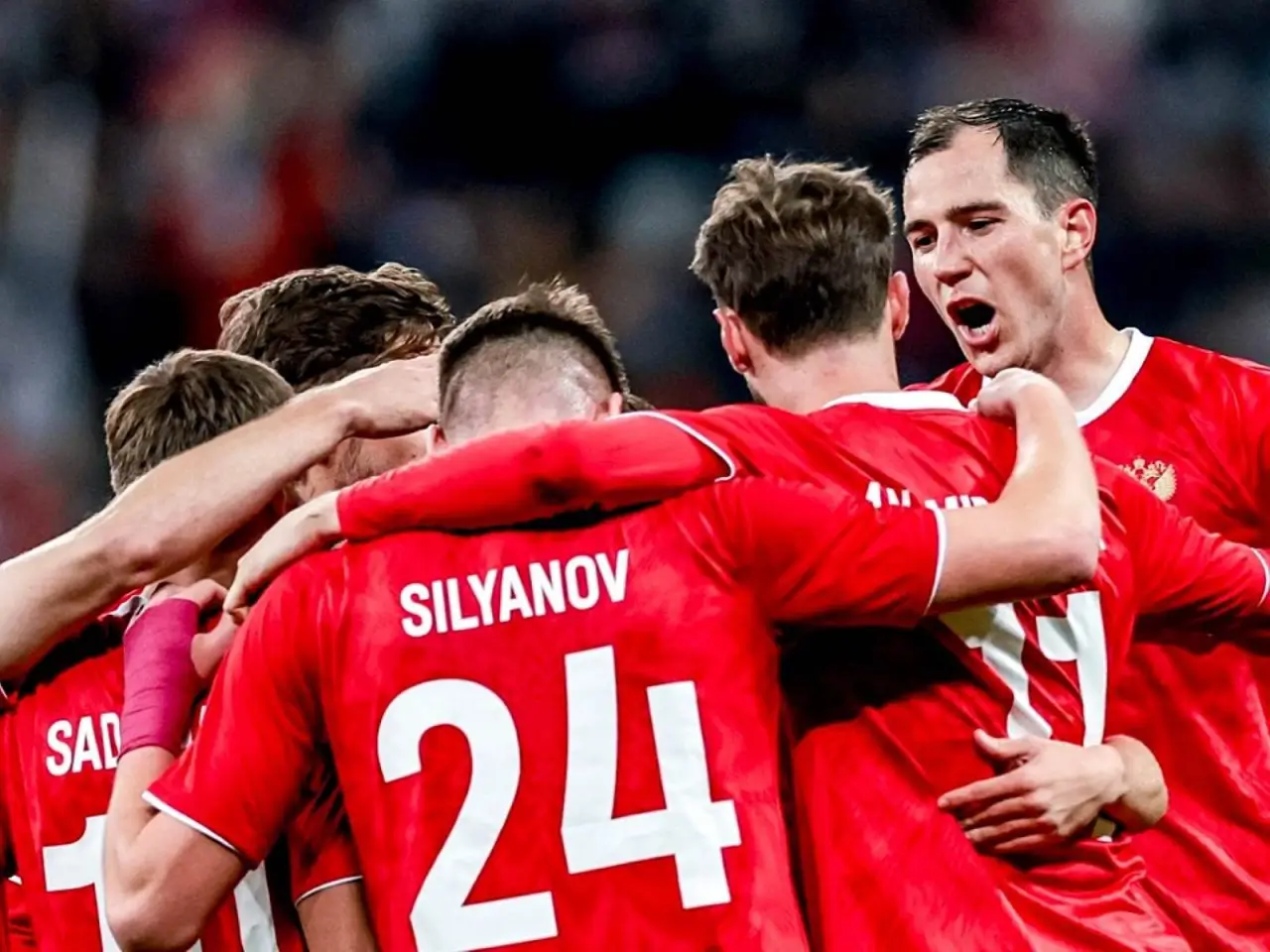 Kir'yakov Rossiya terma jamoasining 2025 yilini sarhisob qildi