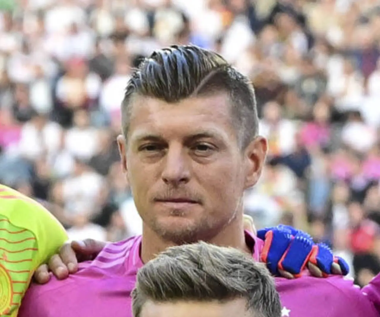 Kroos JCh-2026 kengayishiga qarshi fikr bildirdi