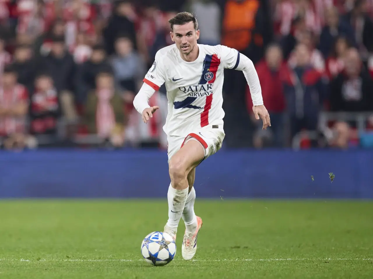 PSJ Fabian Ruis bilan shartnomani uzaytirish bo‘yicha gaplashmoqda