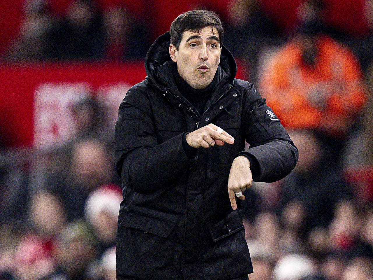 Iraola Chelsining hujum chizig'ini juda xavfli deb atadi