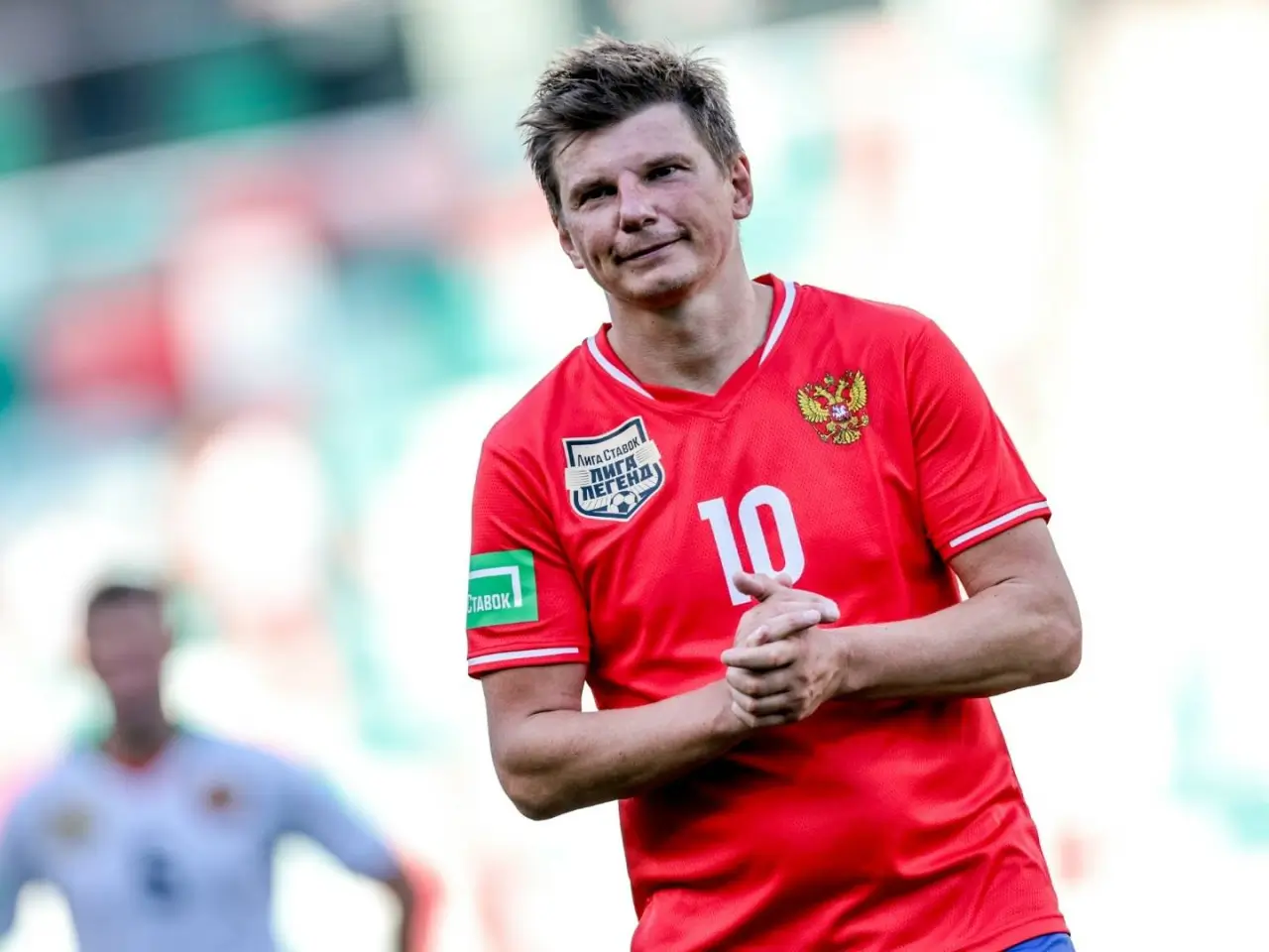 Аршавин Кержаков Брунейга учта гол уришини айтди