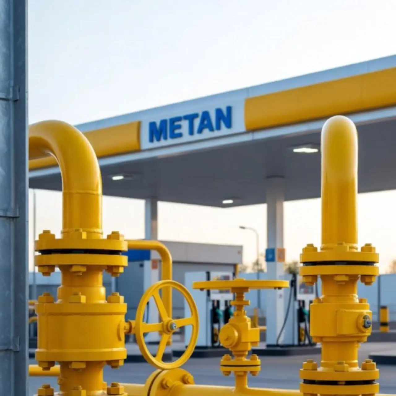 Gazlı oto dolum istasyonları artık 7/24 çalışacak