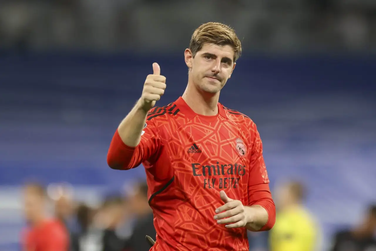 «Реал» Куртуа учун узоқ муддатли ўринбосар топди