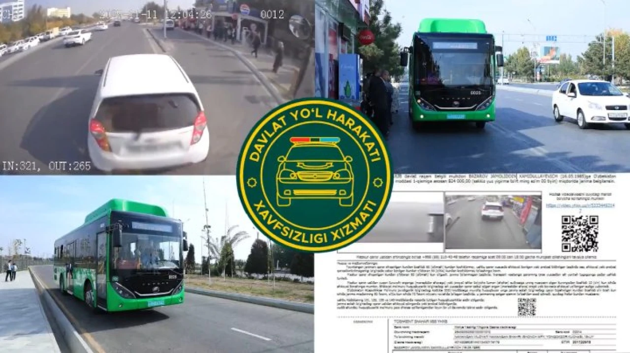 Наманганда бөлінген жолақ'lak mojaroga sabab bo'lmoqda