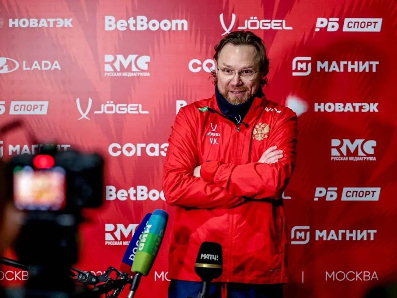 Karpin Rossiya terma jamoasining asosiy yadrosi 20 futbolchidan iborat dedi