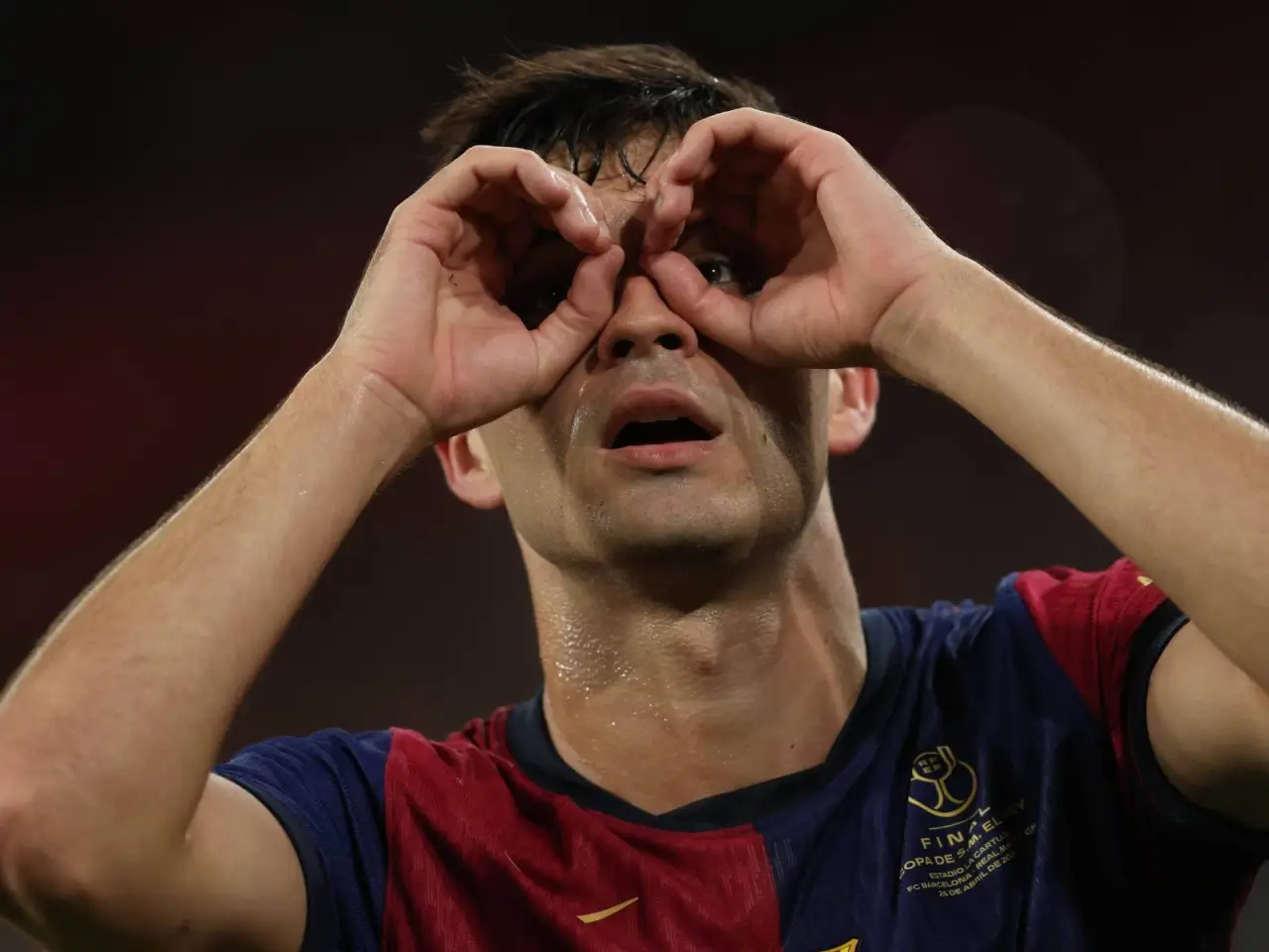 Pedri Kataloniya derbisi oldidan g'alaba uchun kayfiyatda