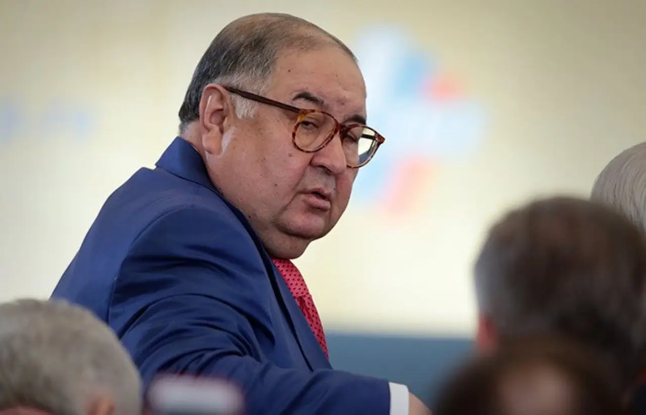 Germaniyada Usmonovga oid jinoyat ishlari yopildi