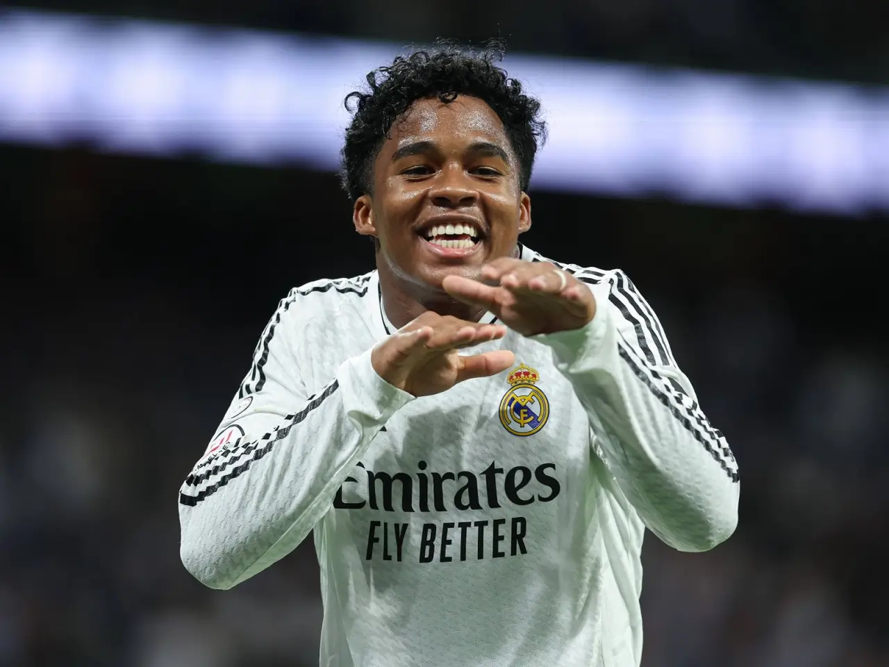 Romario comments on Endrick leaving Real Madrid