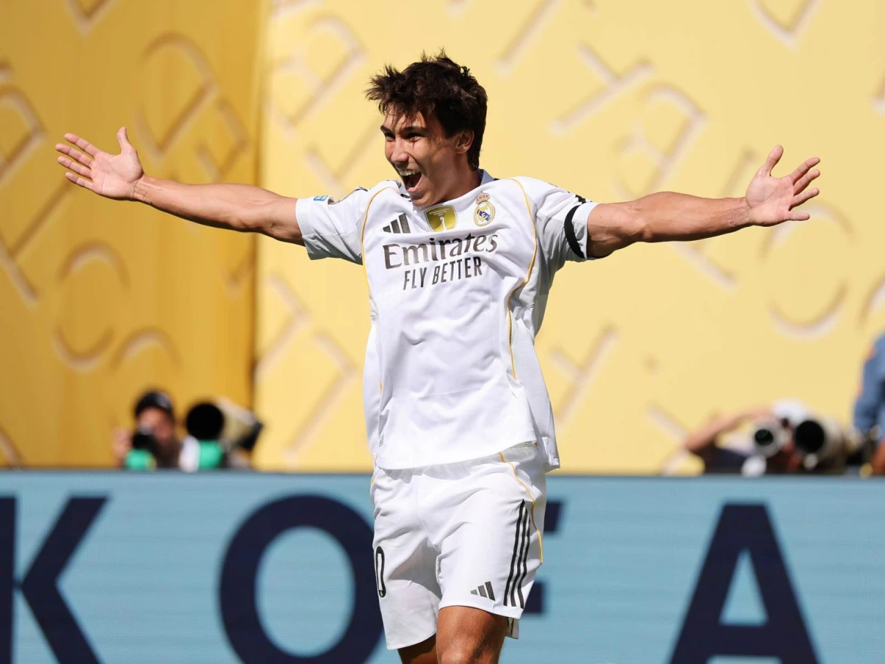 «Ювентус» «Реал» ҳужумчиси Гонсало Гарсияга қизиқиш билдирди