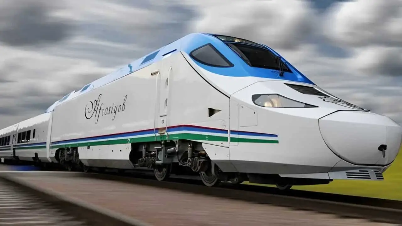 High-speed trains to launch between Tashkent and Khiva in 2026