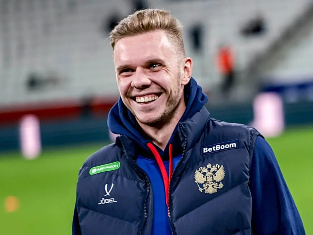 Максим Глушенков Россия терма жамоасининг 2025 йилини баҳолади