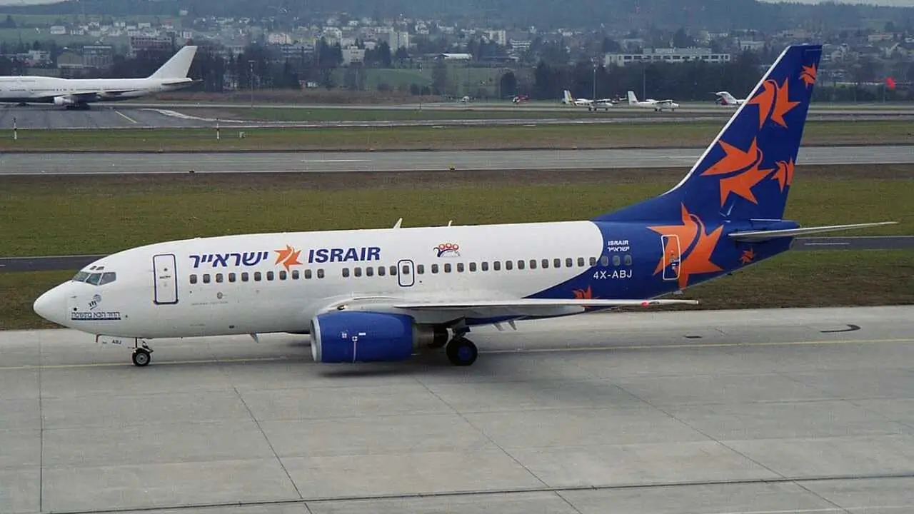 Israir Airlines to Increase Flights to Tashkent in 2026