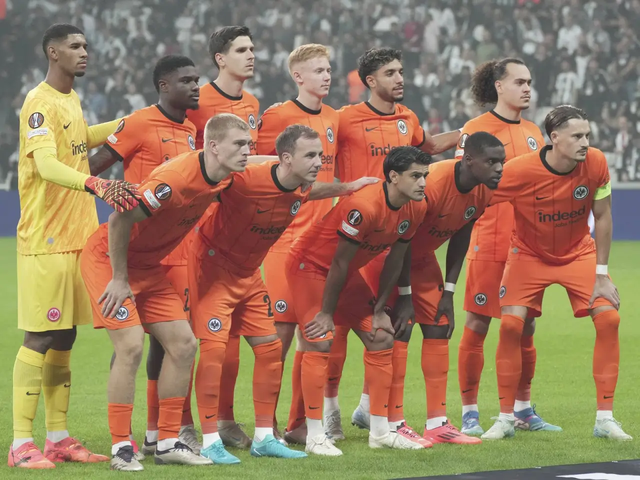 Иккинчи Бундеслига тўпурари Юнус Эбнуталиб «Айнтрахт»га ўтади