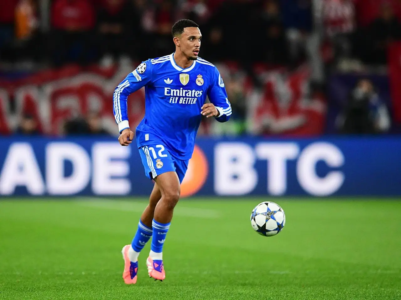 Trent Real'den ayrılabilir, Premier Lig'den üç kulüp takipte