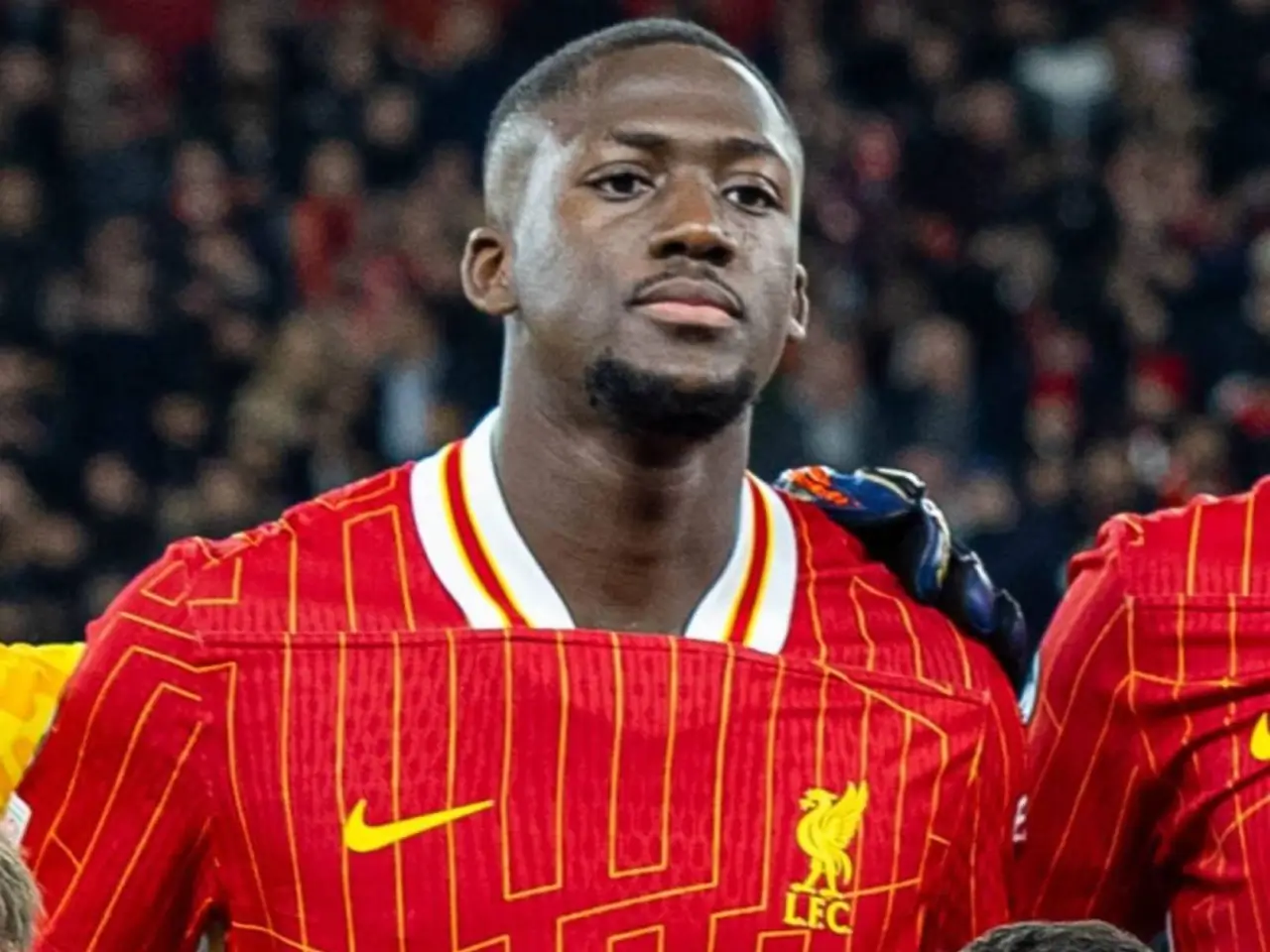 Liverpool working on extending Konate’s contract