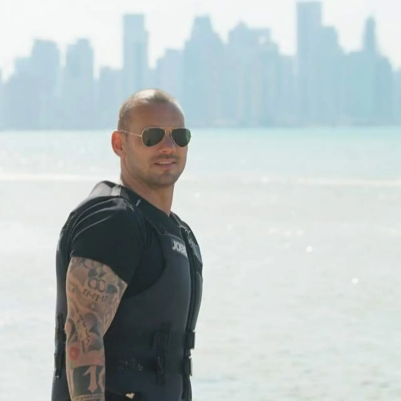 Снейдер 2010 йилги «Олтин тўп» масаласига изоҳ берди