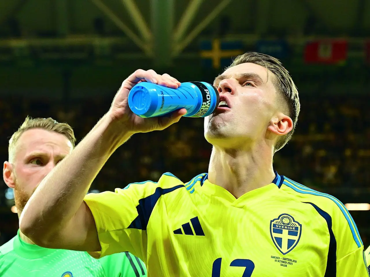 Pirs Morgan Dyo'kereshdan ko'proq gol kutmoqda