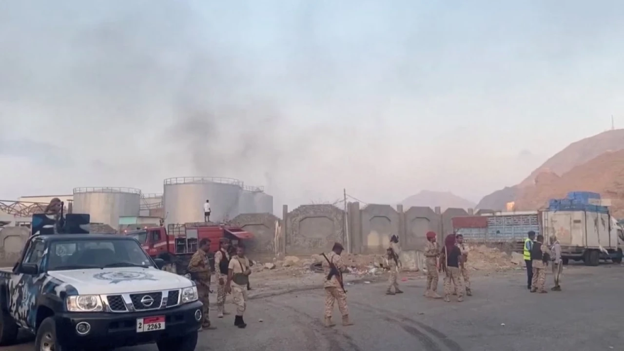 Yaqin Sharqda yana bir mojaro xavfi BAA va Saudiya husiylar fonida kelisha olmayapti