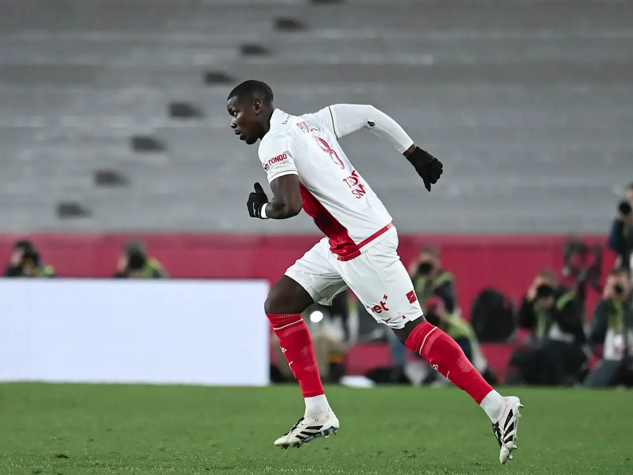 Jimmy Cabot Calls Pogba’s Award Unfair